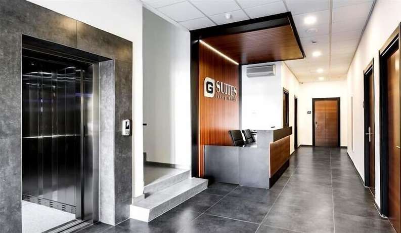 Imagen de los interiores del Hotel G Suites Luxury Rentals. Foto 17