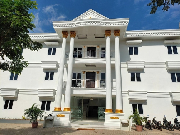 Imagen general del Hotel G Syariah Bandar Lampung. Foto 1