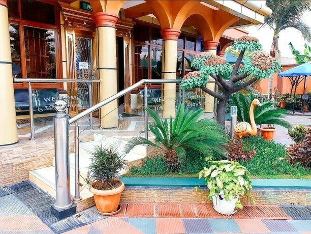 Imagen general del Hotel G TOWN HOTEL. Foto 2