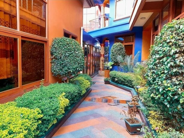 Imagen general del Hotel G TOWN HOTEL. Foto 9