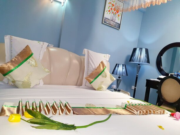 Imagen general del Hotel G TOWN HOTEL. Foto 12