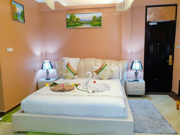 Imagen general del Hotel G TOWN HOTEL. Foto 14