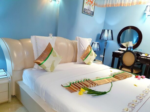 Imagen general del Hotel G TOWN HOTEL. Foto 17