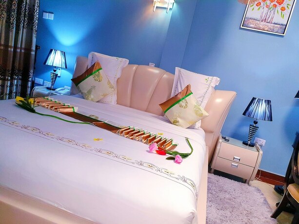 Imagen general del Hotel G TOWN HOTEL. Foto 19