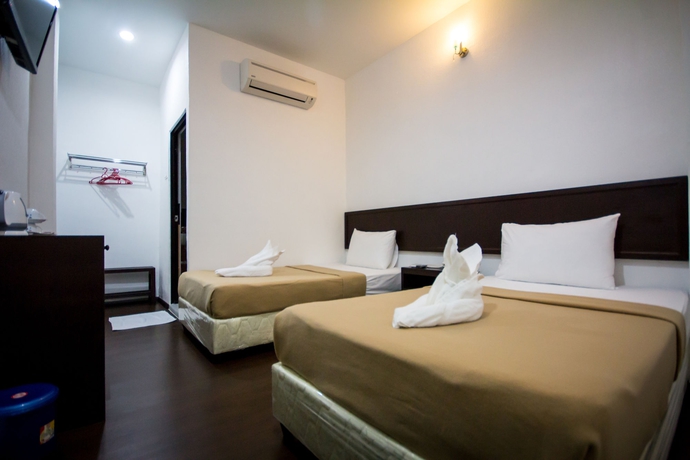 Imagen de la habitación del Hotel G Times Inn. Foto 2