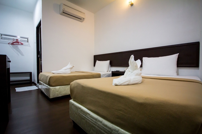 Imagen de la habitación del Hotel G Times Inn. Foto 4