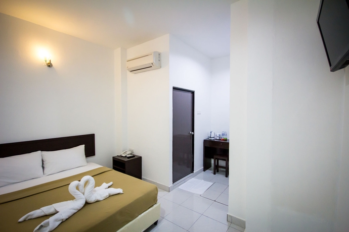 Imagen de la habitación del Hotel G Times Inn. Foto 5