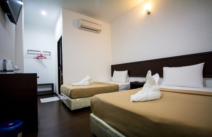 Imagen de la habitación del Hotel G Times Inn. Foto 6