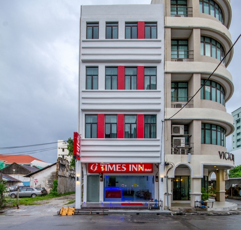 Imagen de los exteriores del Hotel G Times Inn. Foto 13