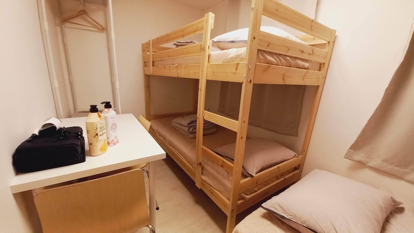 Imagen de la habitación del Hotel G Yongsan Inn. Foto 2