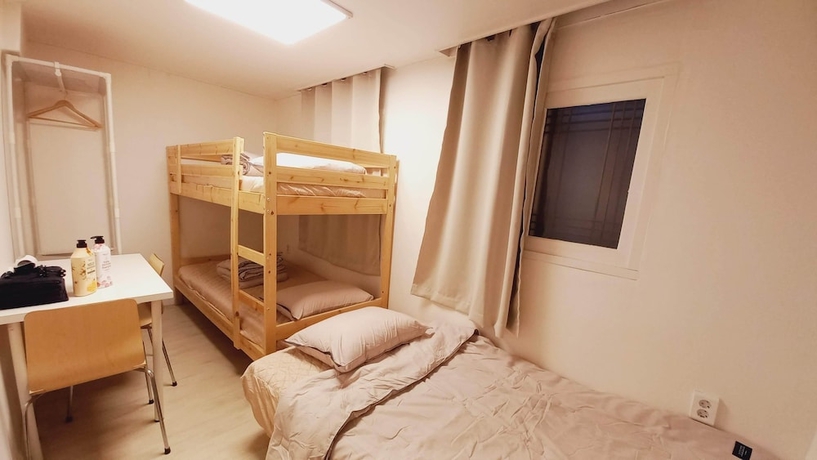 Imagen de la habitación del Hotel G Yongsan Inn. Foto 3