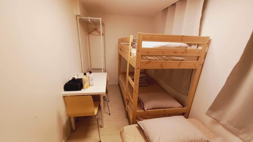Imagen de la habitación del Hotel G Yongsan Inn. Foto 4