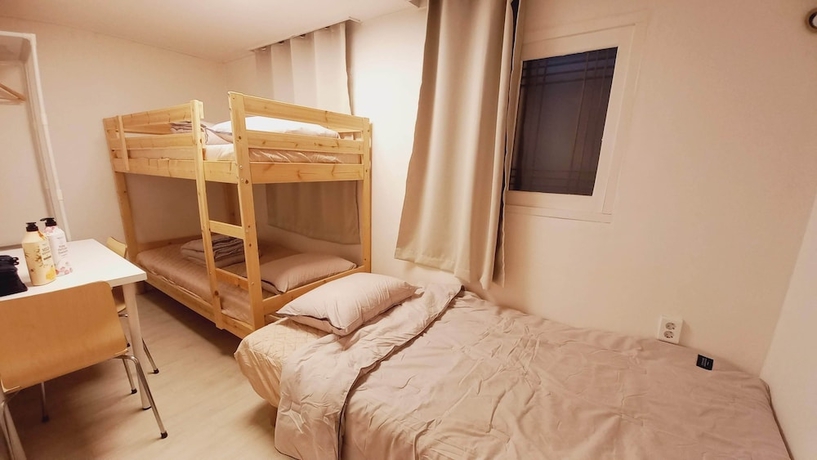 Imagen de la habitación del Hotel G Yongsan Inn. Foto 5