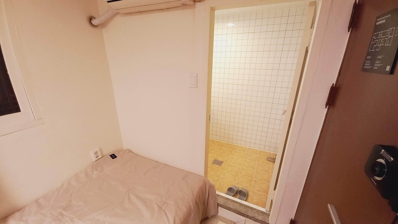 Imagen de la habitación del Hotel G Yongsan Inn. Foto 6