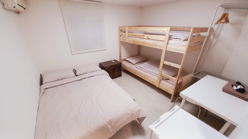 Imagen de la habitación del Hotel G Yongsan Inn. Foto 12