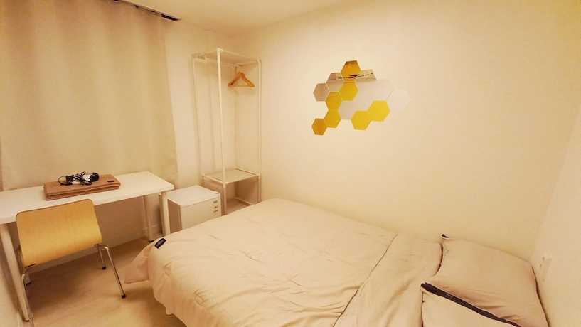 Imagen de la habitación del Hotel G Yongsan Inn. Foto 14