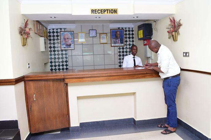 Imagen de los interiores del Hotel G and G Ltd. Foto 18