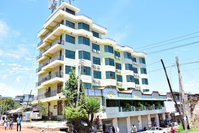 Imagen general del Hotel G and G Ltd. Foto 2