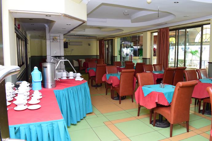 Imagen del bar/restaurante del Hotel G and G Ltd. Foto 9