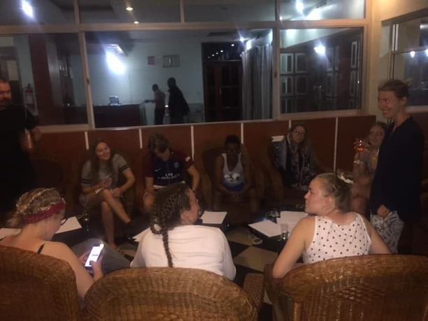 Imagen de los interiores del Hotel G and G Ltd. Foto 20