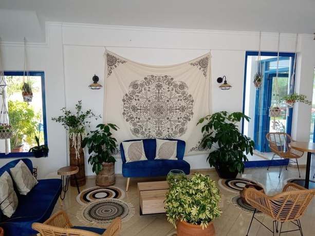 Imagen de los interiores del Hotel G and K Fiore Di Candia. Foto 18