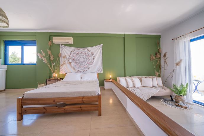 Imagen de la habitación del Hotel G and K Fiore Di Candia. Foto 14