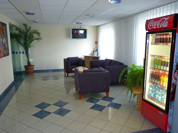 Imagen de los interiores del Hotel G Žilina. Foto 18