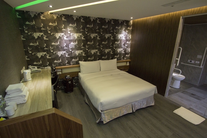 Imagen general del Hotel G11. Foto 2