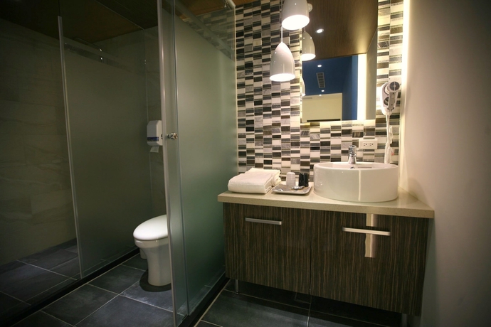 Imagen de la habitación del Hotel G11. Foto 16