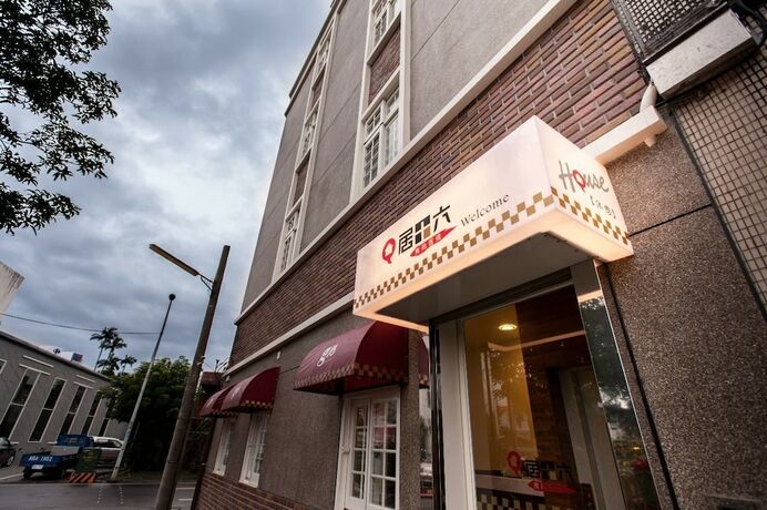 Imagen general del Hotel G16 Inn BandB. Foto 9