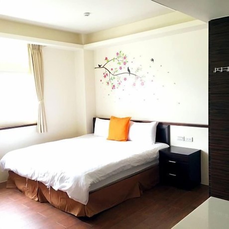 Imagen de la habitación del Hotel G16 Inn BandB. Foto 14