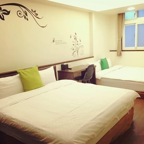 Imagen de la habitación del Hotel G16 Inn BandB. Foto 15