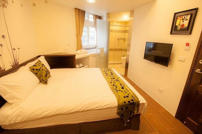 Imagen de la habitación del Hotel G16 Inn BandB. Foto 16