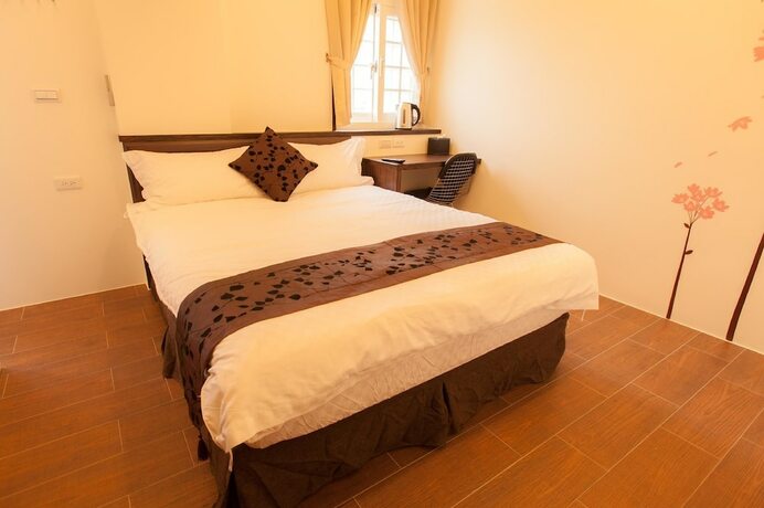 Imagen de la habitación del Hotel G16 Inn BandB. Foto 17