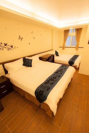 Imagen de la habitación del Hotel G16 Inn BandB. Foto 18