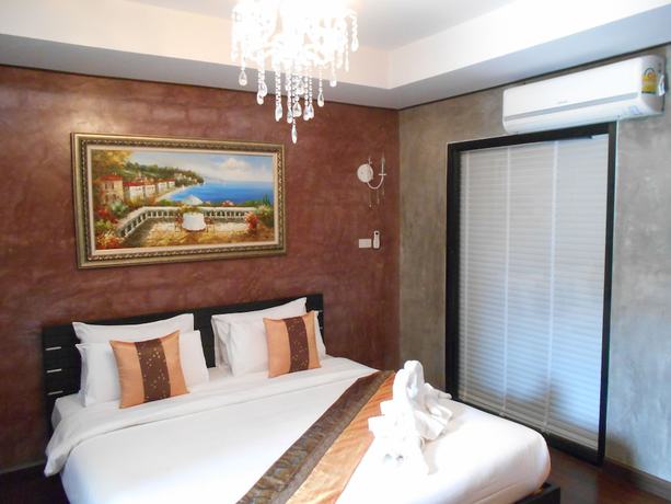 Imagen de la habitación del Hotel G2 Boutique. Foto 7