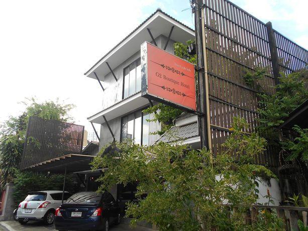 Imagen general del Hotel G2 Boutique. Foto 4