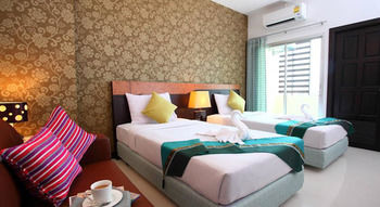Imagen de la habitación del Hotel G2 Group, HAT YAI. Foto 13
