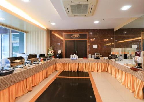 Imagen general del Hotel G2 Group, HAT YAI. Foto 2