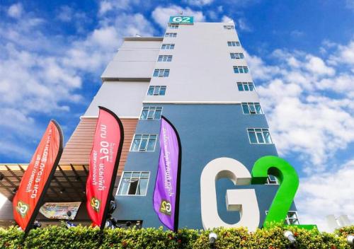 Imagen general del Hotel G2 Group, HAT YAI. Foto 6