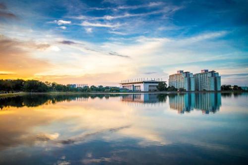 Imagen general del Hotel G2 Group, HAT YAI. Foto 7