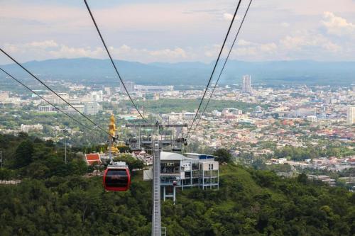 Imagen general del Hotel G2 Group, HAT YAI. Foto 8