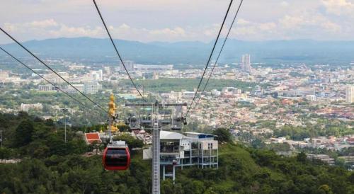 Imagen general del Hotel G2 Group, HAT YAI. Foto 17
