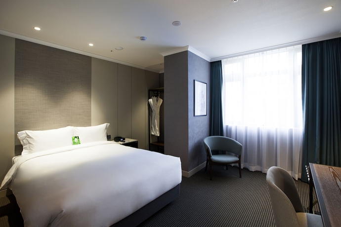 Imagen de la habitación del Hotel G2 Myeongdong. Foto 4