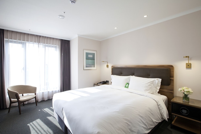 Imagen de la habitación del Hotel G2 Myeongdong. Foto 6
