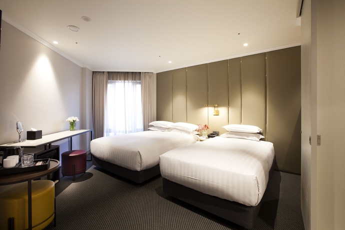 Imagen de la habitación del Hotel G2 Myeongdong. Foto 15