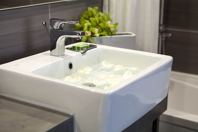 Imagen de la habitación del Hotel G2 Myeongdong. Foto 16