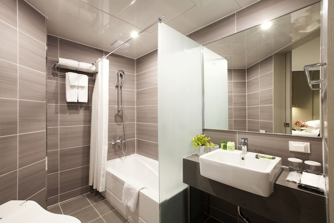 Imagen de la habitación del Hotel G2 Myeongdong. Foto 17