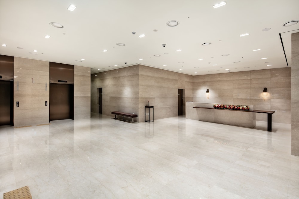 Imagen de los interiores del Hotel G3 Chungmuro. Foto 13