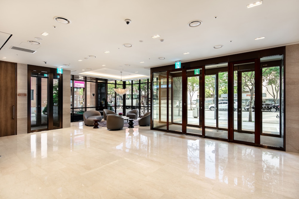 Imagen de los interiores del Hotel G3 Chungmuro. Foto 14